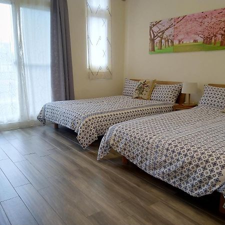 Appartamento Taroko Xincheng Old Street Xincheng Township Esterno foto