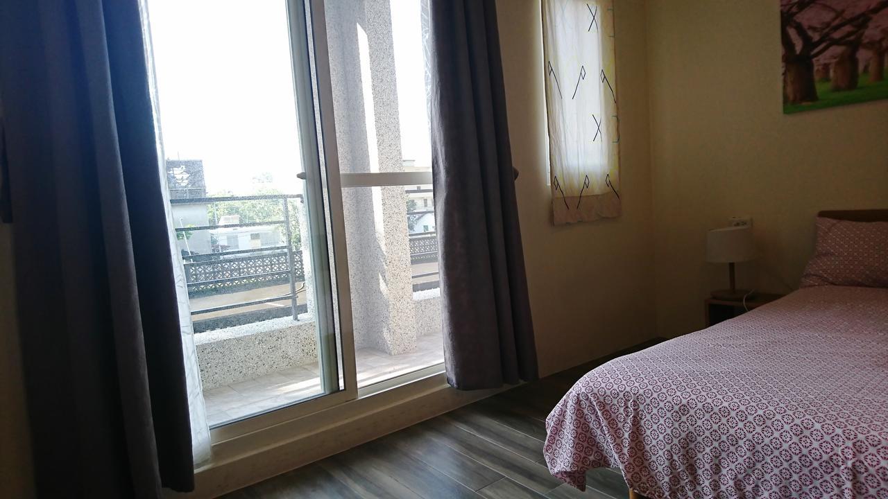 Appartamento Taroko Xincheng Old Street Xincheng Township Esterno foto