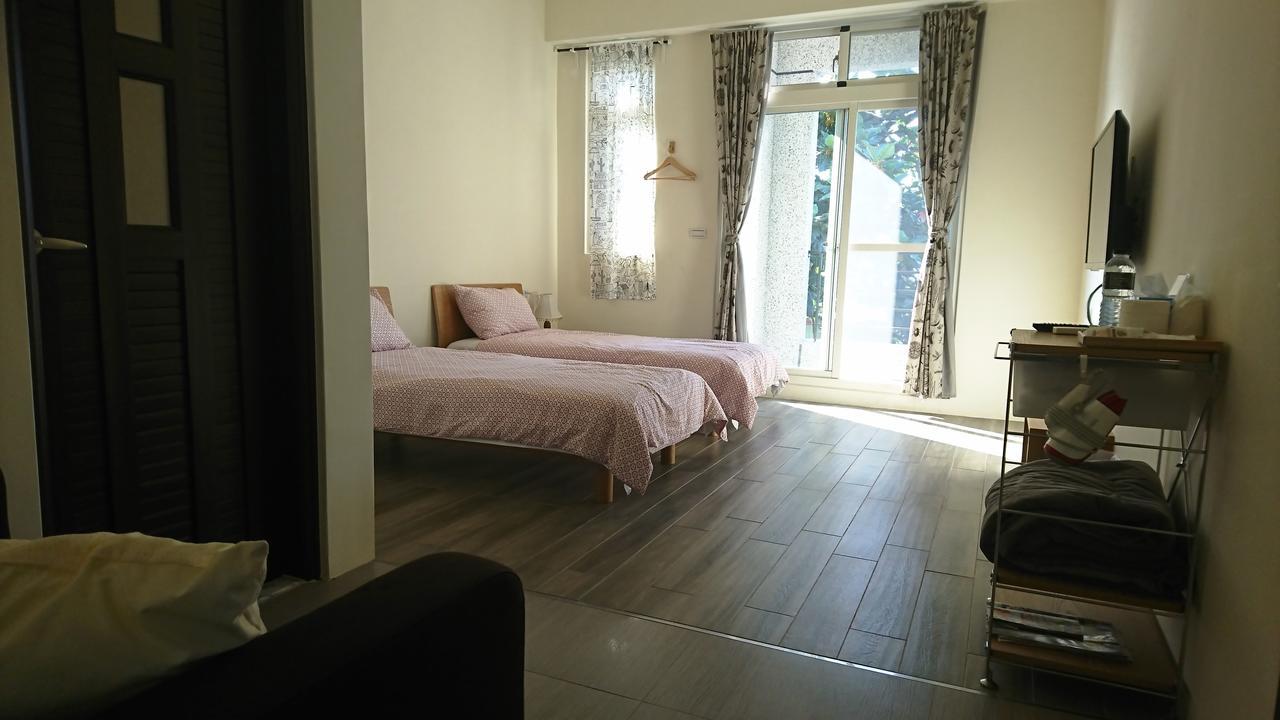 Appartamento Taroko Xincheng Old Street Xincheng Township Esterno foto