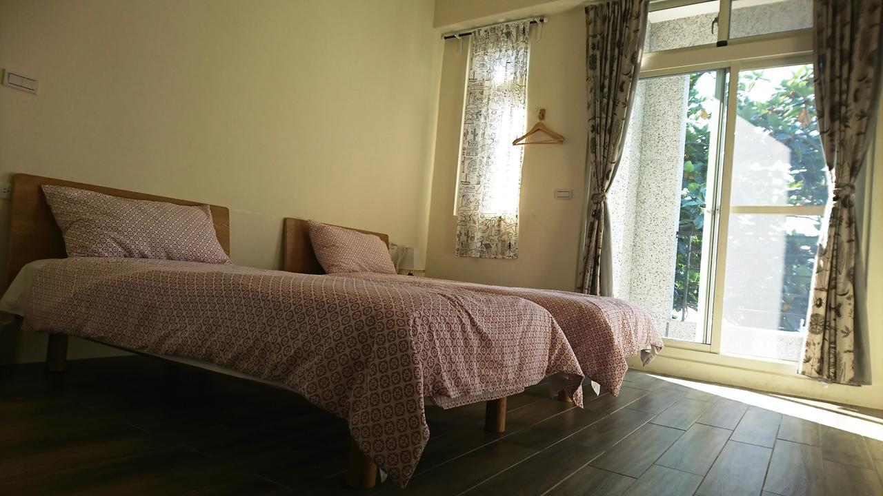 Appartamento Taroko Xincheng Old Street Xincheng Township Esterno foto