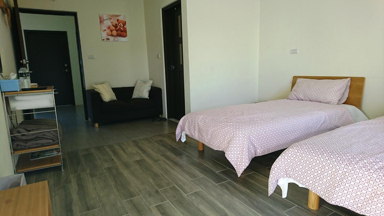 Appartamento Taroko Xincheng Old Street Xincheng Township Esterno foto