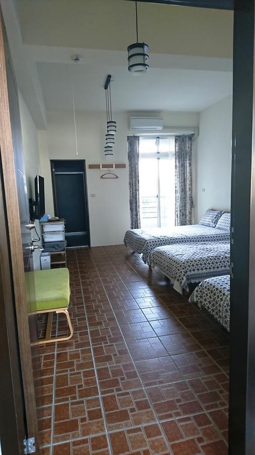 Appartamento Taroko Xincheng Old Street Xincheng Township Esterno foto