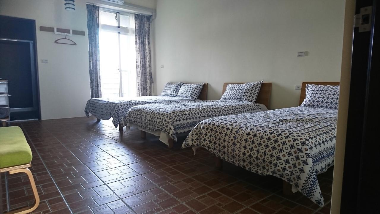 Appartamento Taroko Xincheng Old Street Xincheng Township Esterno foto