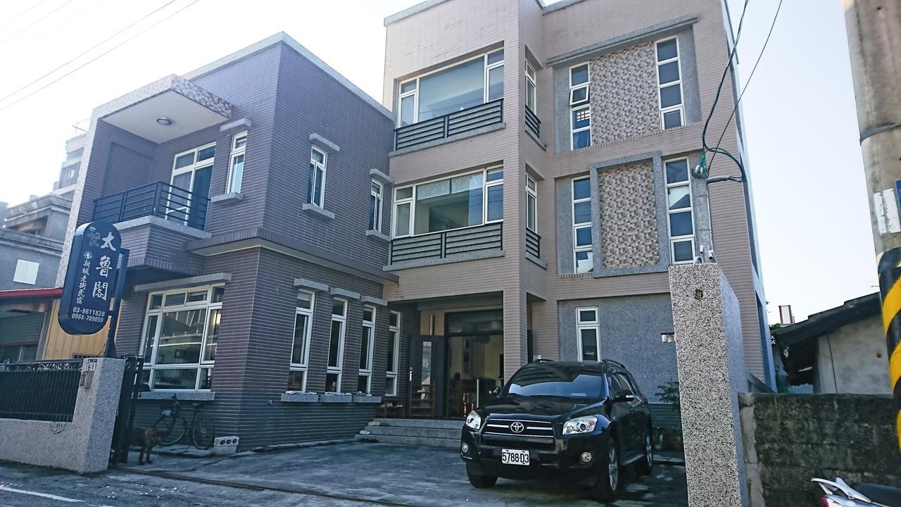 Appartamento Taroko Xincheng Old Street Xincheng Township Esterno foto