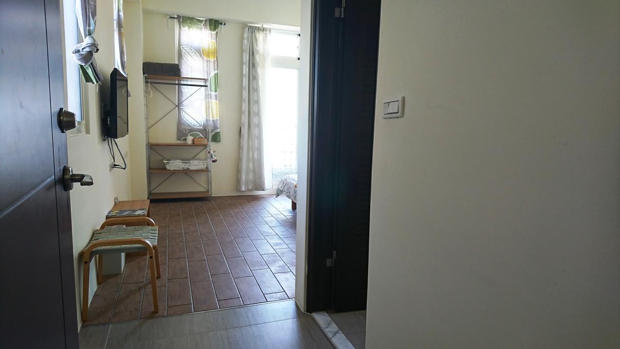 Appartamento Taroko Xincheng Old Street Xincheng Township Esterno foto