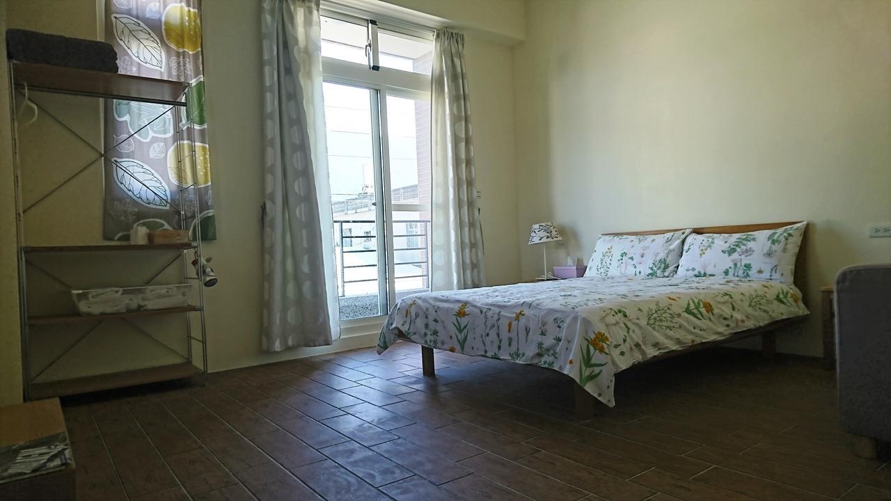 Appartamento Taroko Xincheng Old Street Xincheng Township Esterno foto