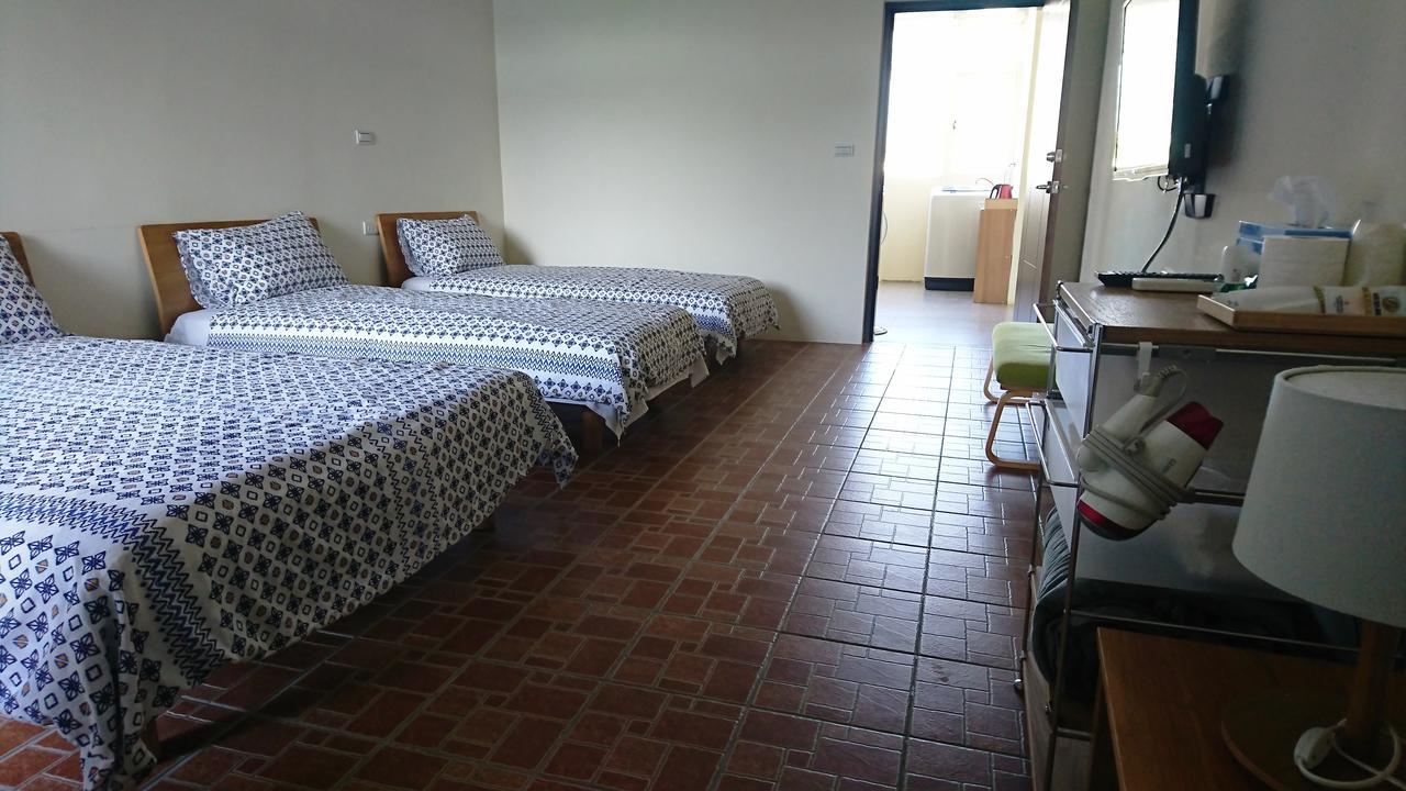 Appartamento Taroko Xincheng Old Street Xincheng Township Esterno foto