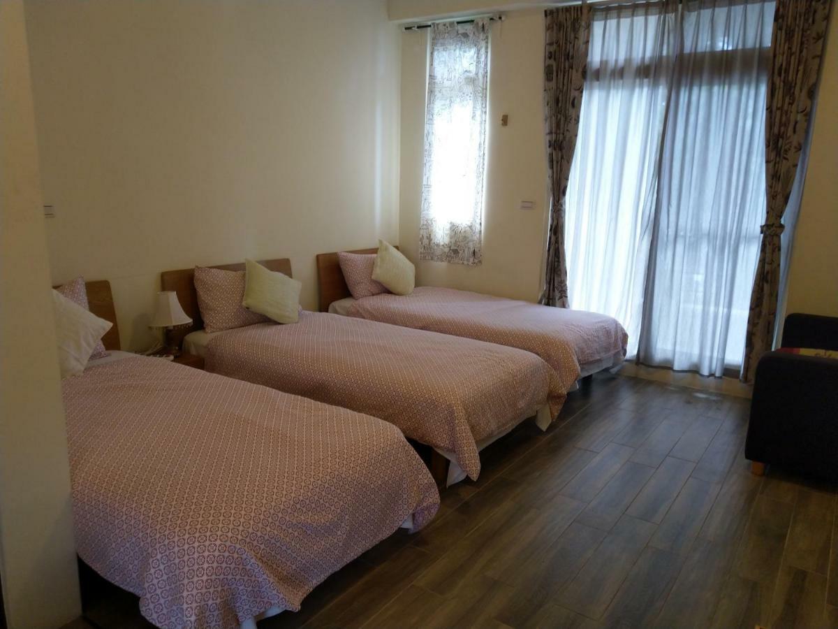 Appartamento Taroko Xincheng Old Street Xincheng Township Esterno foto