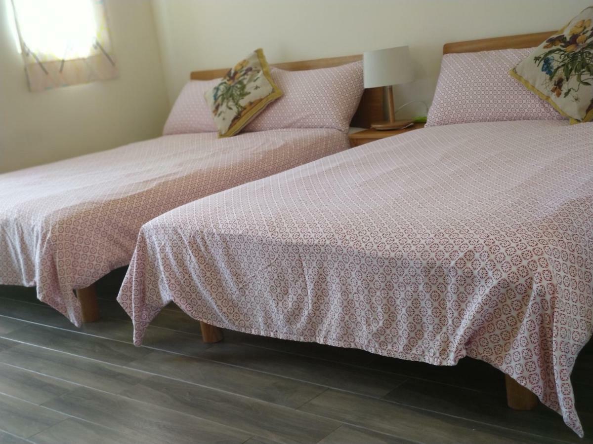 Appartamento Taroko Xincheng Old Street Xincheng Township Esterno foto