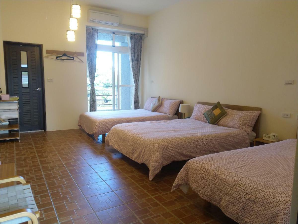 Appartamento Taroko Xincheng Old Street Xincheng Township Esterno foto