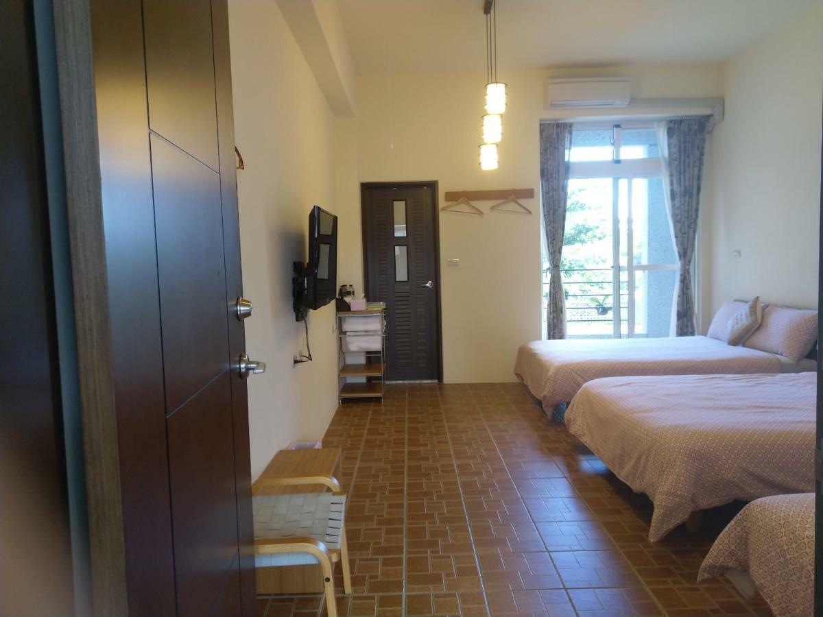 Appartamento Taroko Xincheng Old Street Xincheng Township Esterno foto