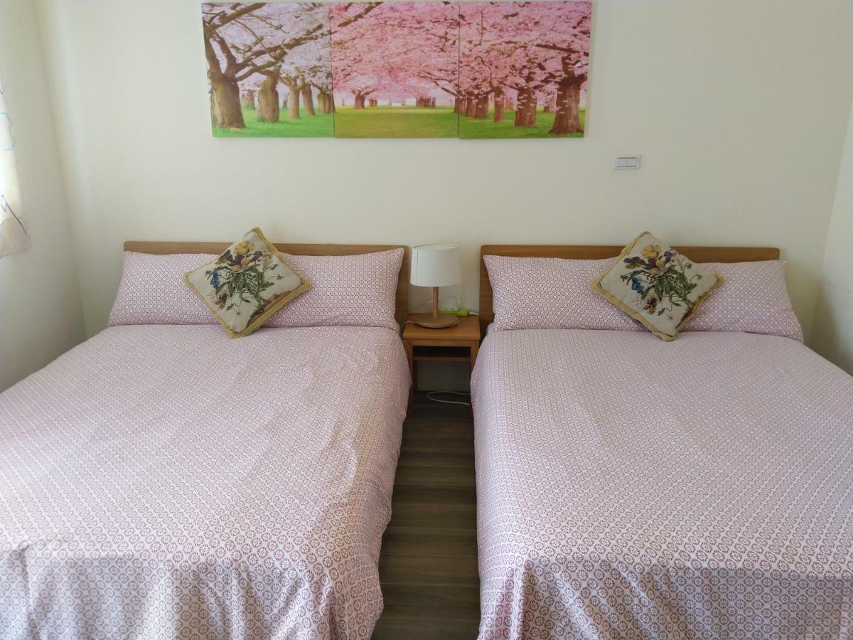 Appartamento Taroko Xincheng Old Street Xincheng Township Esterno foto