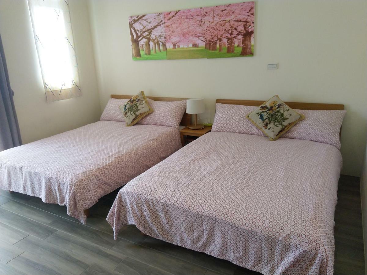 Appartamento Taroko Xincheng Old Street Xincheng Township Esterno foto