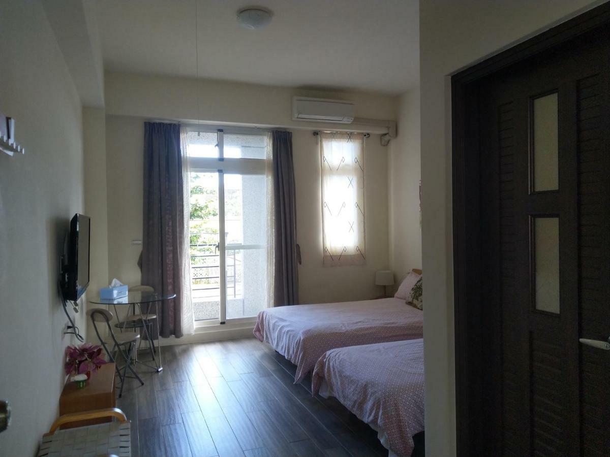 Appartamento Taroko Xincheng Old Street Xincheng Township Esterno foto