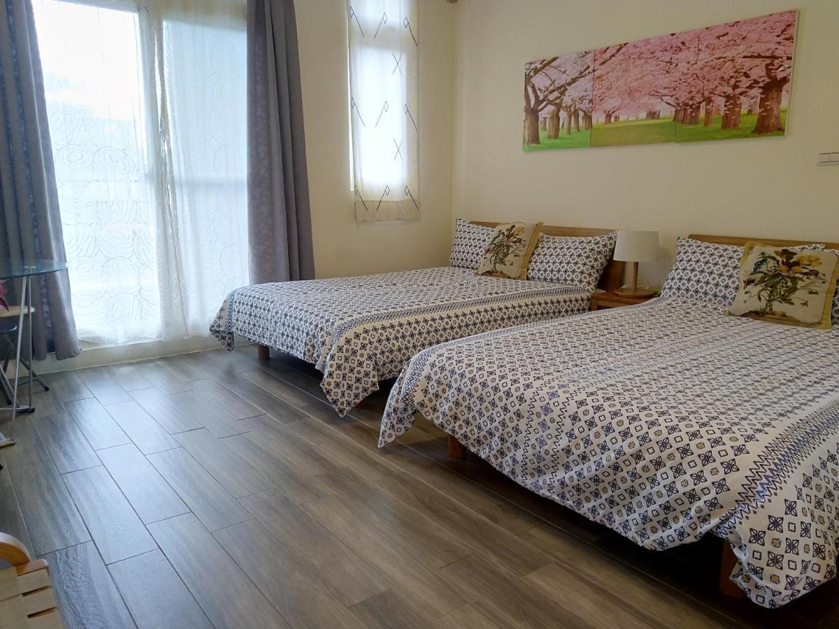 Appartamento Taroko Xincheng Old Street Xincheng Township Esterno foto