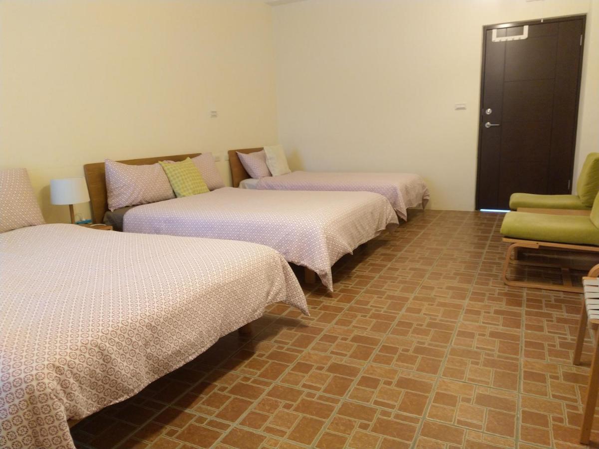 Appartamento Taroko Xincheng Old Street Xincheng Township Esterno foto