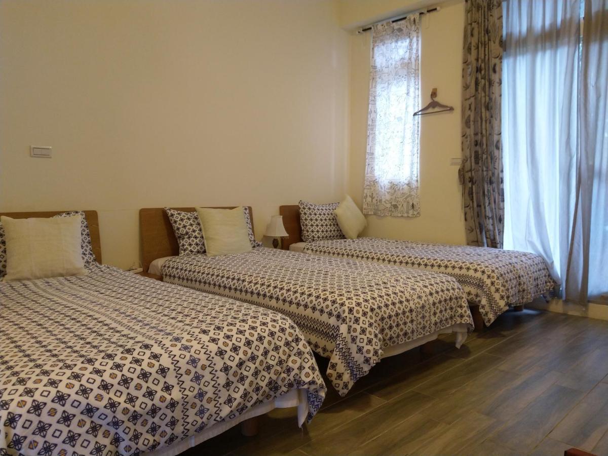 Appartamento Taroko Xincheng Old Street Xincheng Township Esterno foto